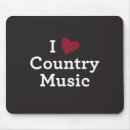 Buscar amo música alfombrillas de raton Americano