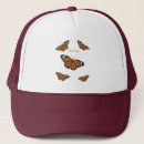 Buscar de la mariposa de monarca gorras General y unisex