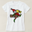 Buscar duendes del navidad camisetas Para todos