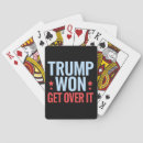 Buscar donald trump barajas de cartas 2025