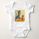Buscar tom y jerry bebe ropa Clásico