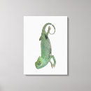 Buscar camaleón lienzos Reptil