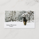 Buscar pastores alemanes tarjetas de visita General y unisex