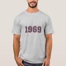 Buscar año 1969 camisetas Aniversario