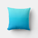 Buscar turquesa brillante cojines Azul