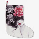 Buscar para mujer calcetines navideños Chica