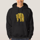 Buscar osos grizzly sudaderas 6 º pesadilla