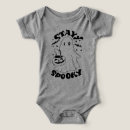 Buscar fantasmas bebe camisetas Halloween