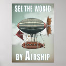 Buscar barco de vapor posters Vintage