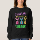 Buscar chillin sudaderas Conejitos