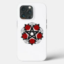 Buscar wicca iphone fundas Pentagrama