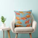 Buscar goldfish cojines Pez dorado