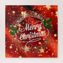 Buscar brillante puzzles Navidades