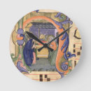 Buscar representación relojes de pared Escuela