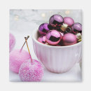 Buscar bolas de navidad imanes Nieve