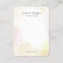 Buscar tarjetas para exponer Boutique