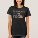 Buscar yogini camisetas Yoga