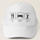 Buscar golf gorras 9 º bola