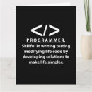 Buscar programador tarjetas Codificación