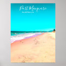 Buscar prístino posters Playa