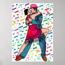 Buscar tango arte Colorido
