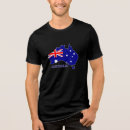 Buscar bandera australiana camisetas Sydney