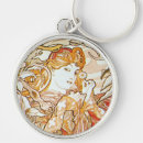 Buscar nouveau del arte llaveros Para ella