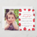 Buscar invitaciones primer cumpleaños Niña