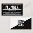Buscar complementos tarjetas de visita Plomero