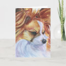 Buscar papillon tarjetas Cachorros