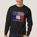 Buscar franco sudaderas Francés
