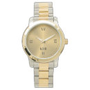 Buscar romano relojes Oro