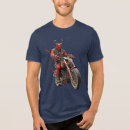 Buscar diablo rojo camisetas Amor