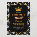 Buscar príncipe rojo invitaciones Princesa