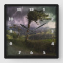 Buscar trueno relojes de pared Rayo