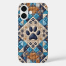 Buscar huella del perro iphone fundas Canina