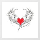 Buscar los ángeles vinilos para cristales 4 º alas