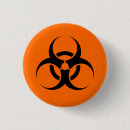 Buscar biohazard chapas Peligro
