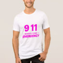 Buscar 911 camisetas Diseño