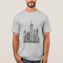 Buscar centro urbano camisetas Arquitectura