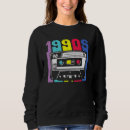 Buscar 90s sudaderas Disfraz
