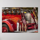 Buscar jefe de bomberos posters General y unisex