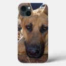 Buscar perro pastor alemán iphone fundas Alsaciano