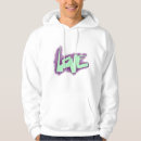 Buscar amor sudaderas Verde