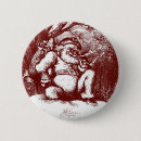 Buscar papá noel chapas Dibujo animado