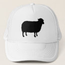 Buscar ovejas gorras Silueta