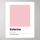Buscar danza moderna posters Bailarina