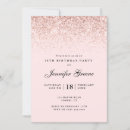 Buscar confetti invitaciones Purpurina