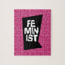 Buscar feministas puzzles Para todos