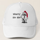 Buscar gatito de la navidad gorras Vacaciones